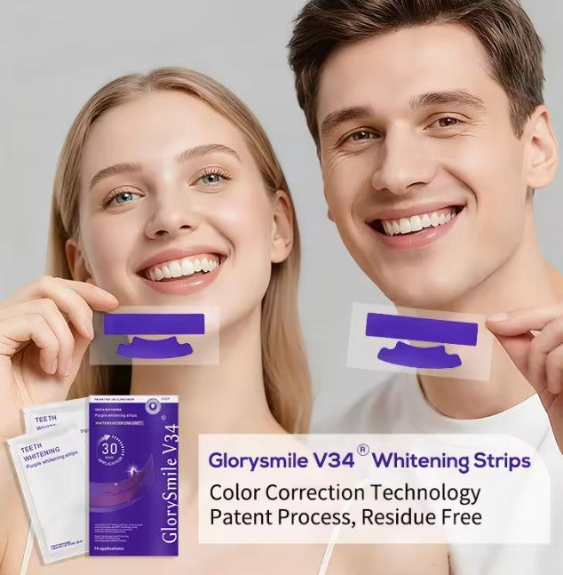 HUUMN Whitening strips