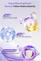 HUUMN Whitening strips