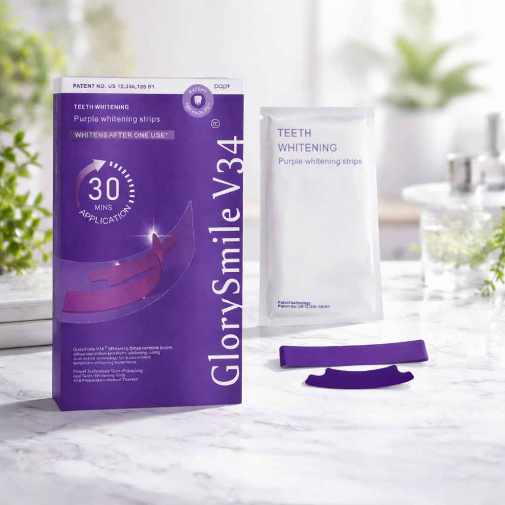 HUUMN Whitening strips